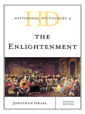 cover image of Historical Dictionary of the Enlightenment